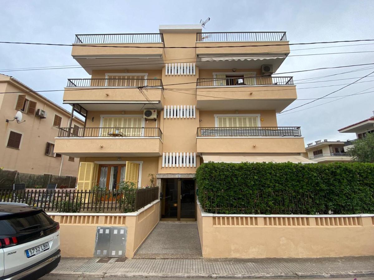 Gerret Apartment Can Picafort  Exterior photo